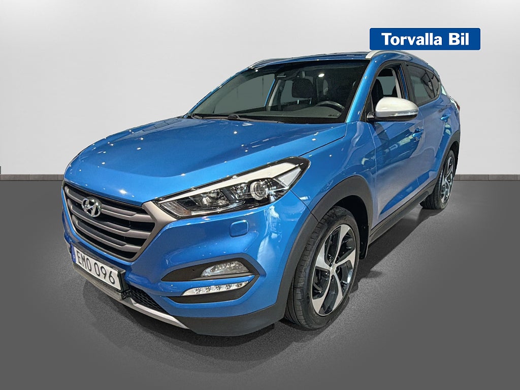 Hyundai Tucson 2018