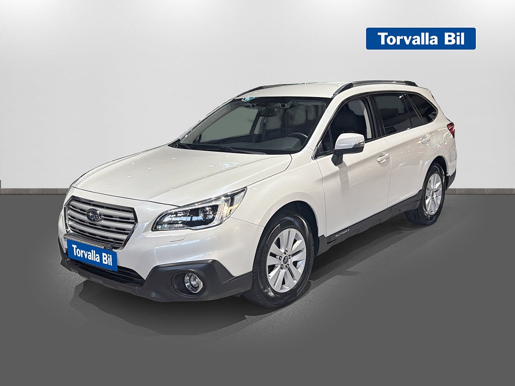 Subaru Outback 2017